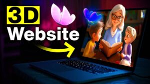 3D Website