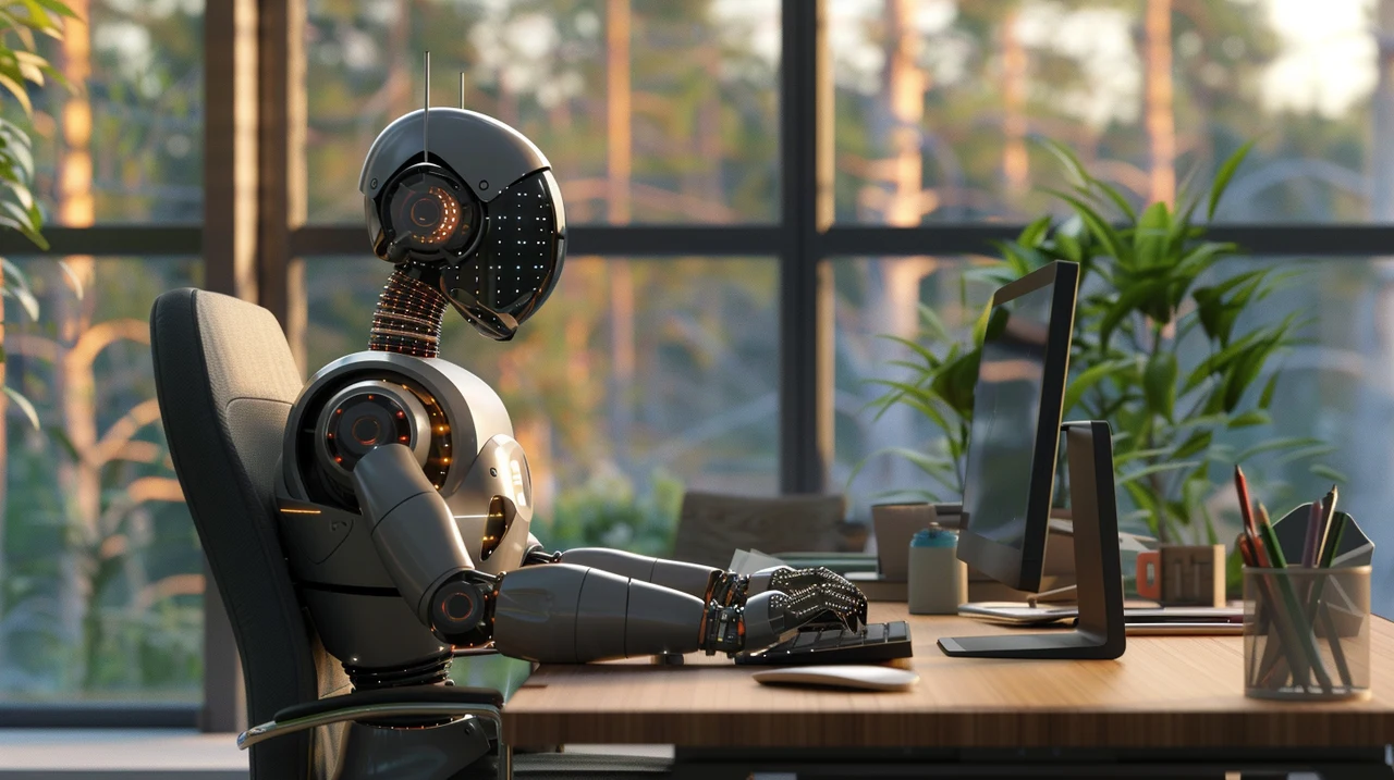A future with Humanoid robots