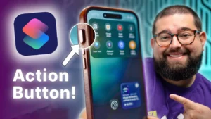 iPhone 16 Action Button