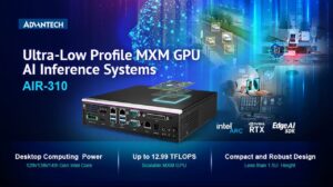Advantech Ultra-Compact AIR-310 Edge AI System