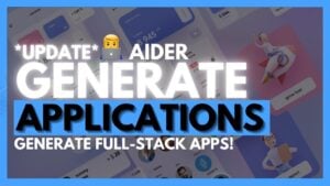 Aider AI update reduces costs
