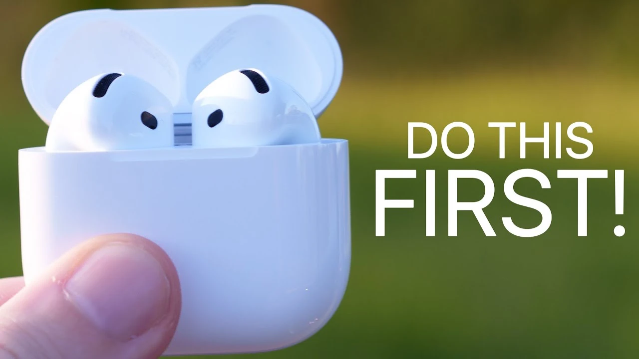 AirPods 4