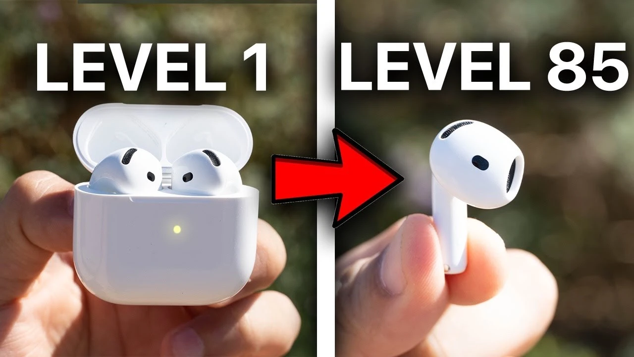 Apple AirPods 4