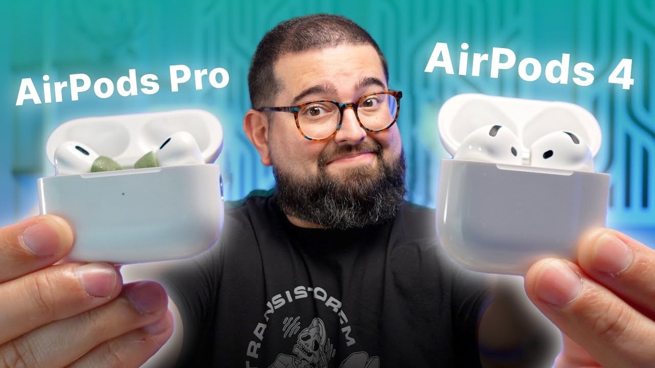 AirPods 4
