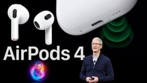 Apple AirPods 4