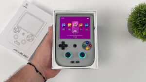 Anbernic RG 406V handheld games console