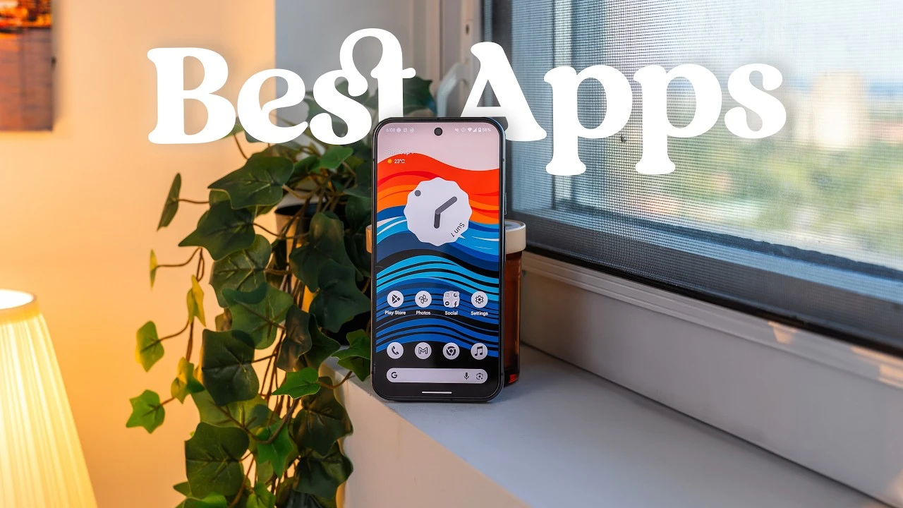 Android Apps
