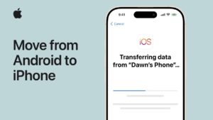 Android iPhone