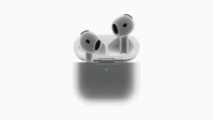 Apple AirPods 4 2024
