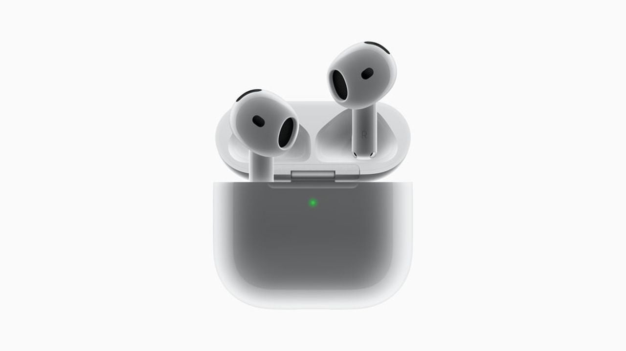 【Apple保証付き】AirPods4 （ANC付き） FGQGCJ20L4 AirPods 4 with Active Noise Cancellation - Tech Specs