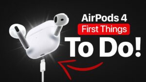 Apple AirPods 4