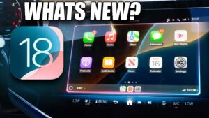 Apple CarPlay