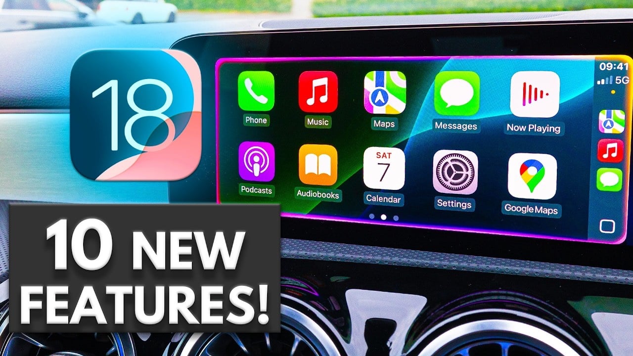 Apple CarPlay