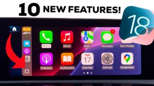 Apple CarPlay