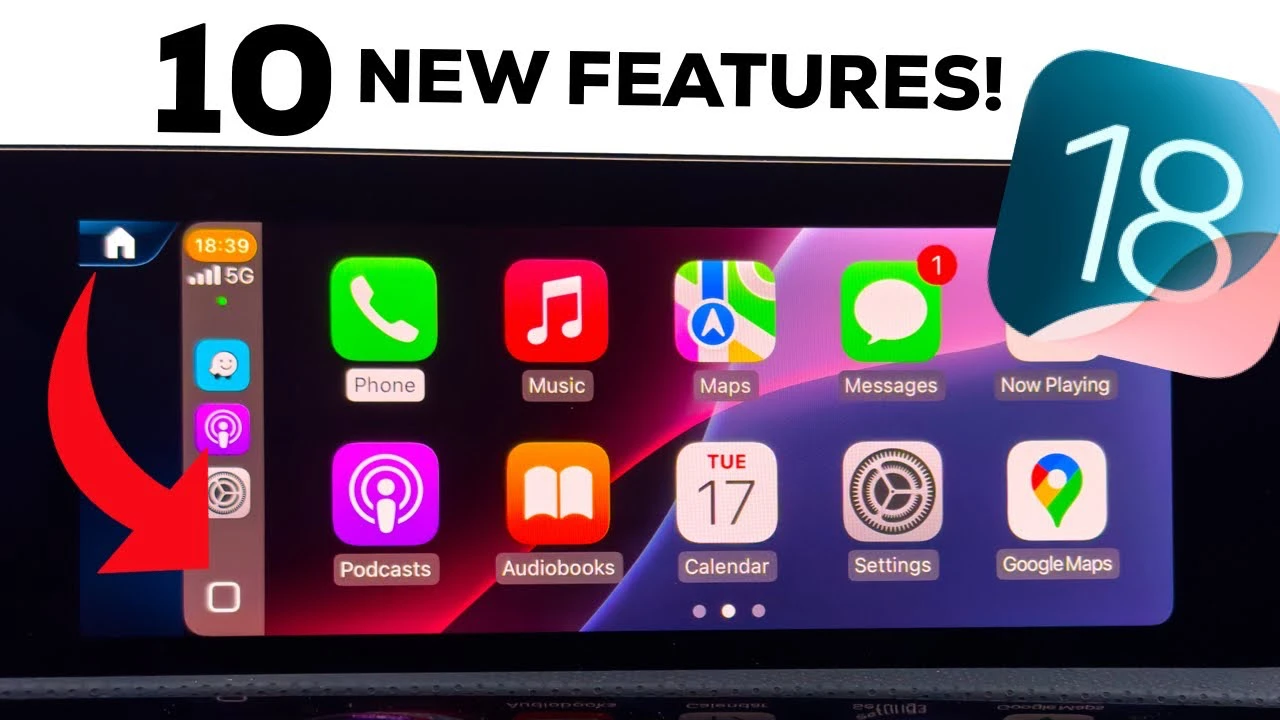 Apple CarPlay