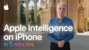 Apple Intelligence