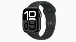 Apple Watch Series 10 officially launched