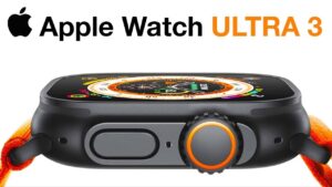 Apple Watch Ultra 3