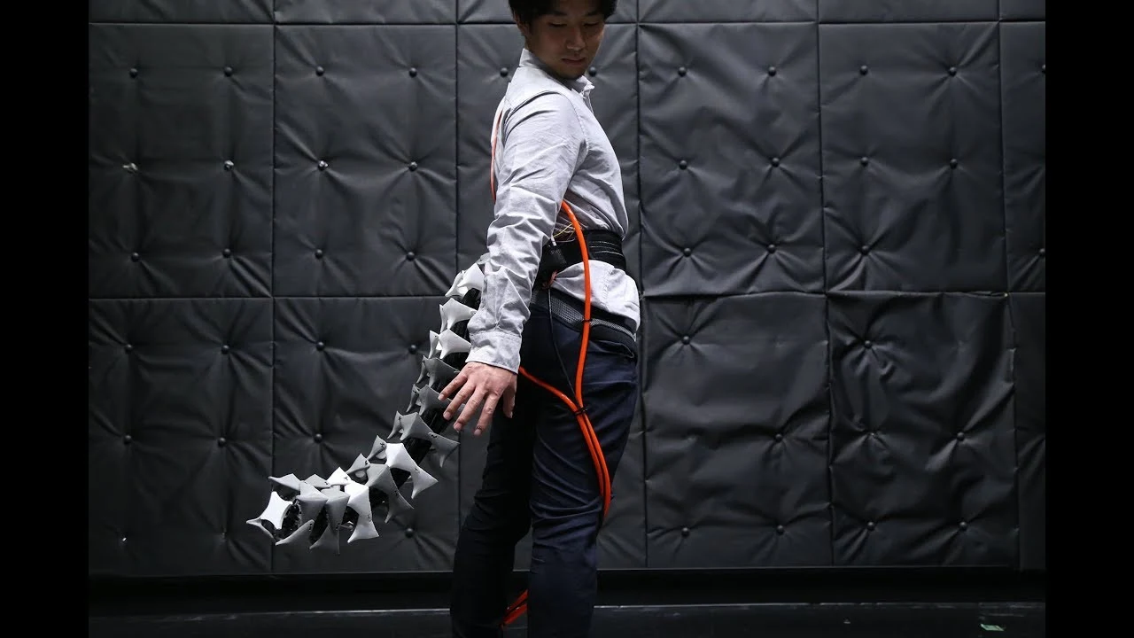 Arque Robotic Tail