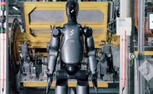 BMW Humanoid robots