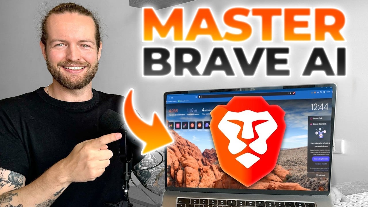 Brave Browser