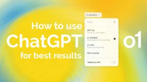 ChatGPT-o1 Preview prompts for best results