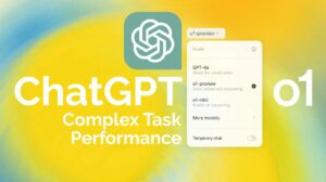 ChatGPT o1 performance analysis