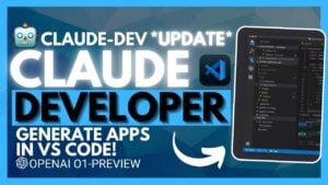 Claude Dev’s Latest Autonomous Features
