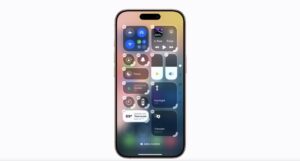 Control Center