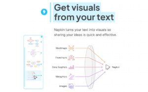 Create Stunning Graphics in Seconds From Text Prompts with Napkin AI