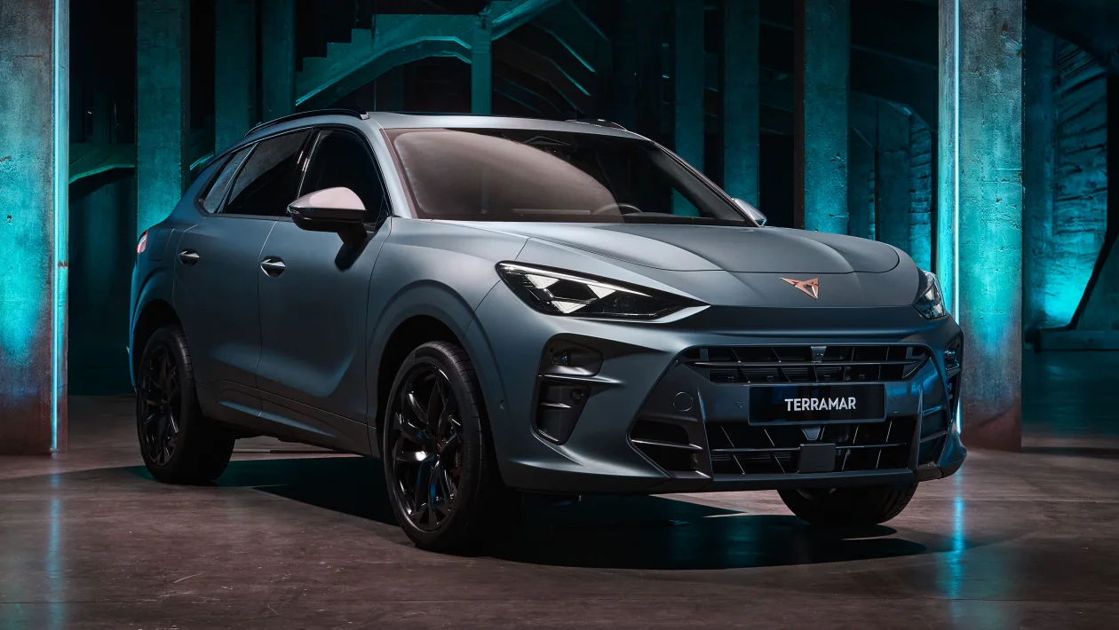 Cupra Terramar 