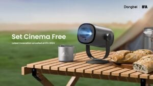 Dangbei Freedo projector