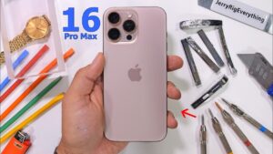 iPhone 16 Pro Max