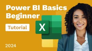 Excel Power BI Beginners Guide 2024