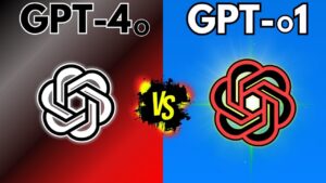 GPT-o1 vs GPT-4o