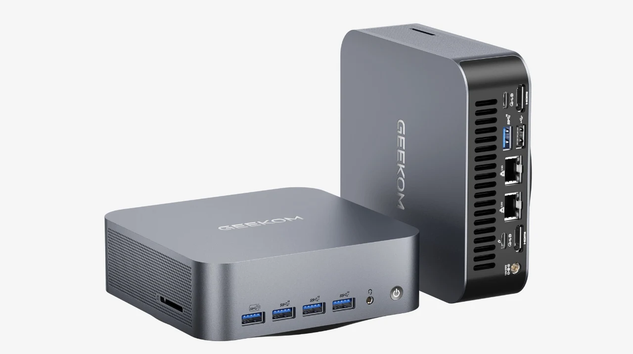 GT1 Mega 14th-Gen Intel Core Ultra Mini PC