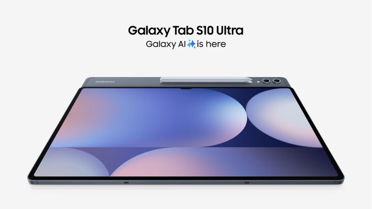 Samsung Galaxy Tab S10 