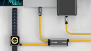 Gemini 240W Charging Cable