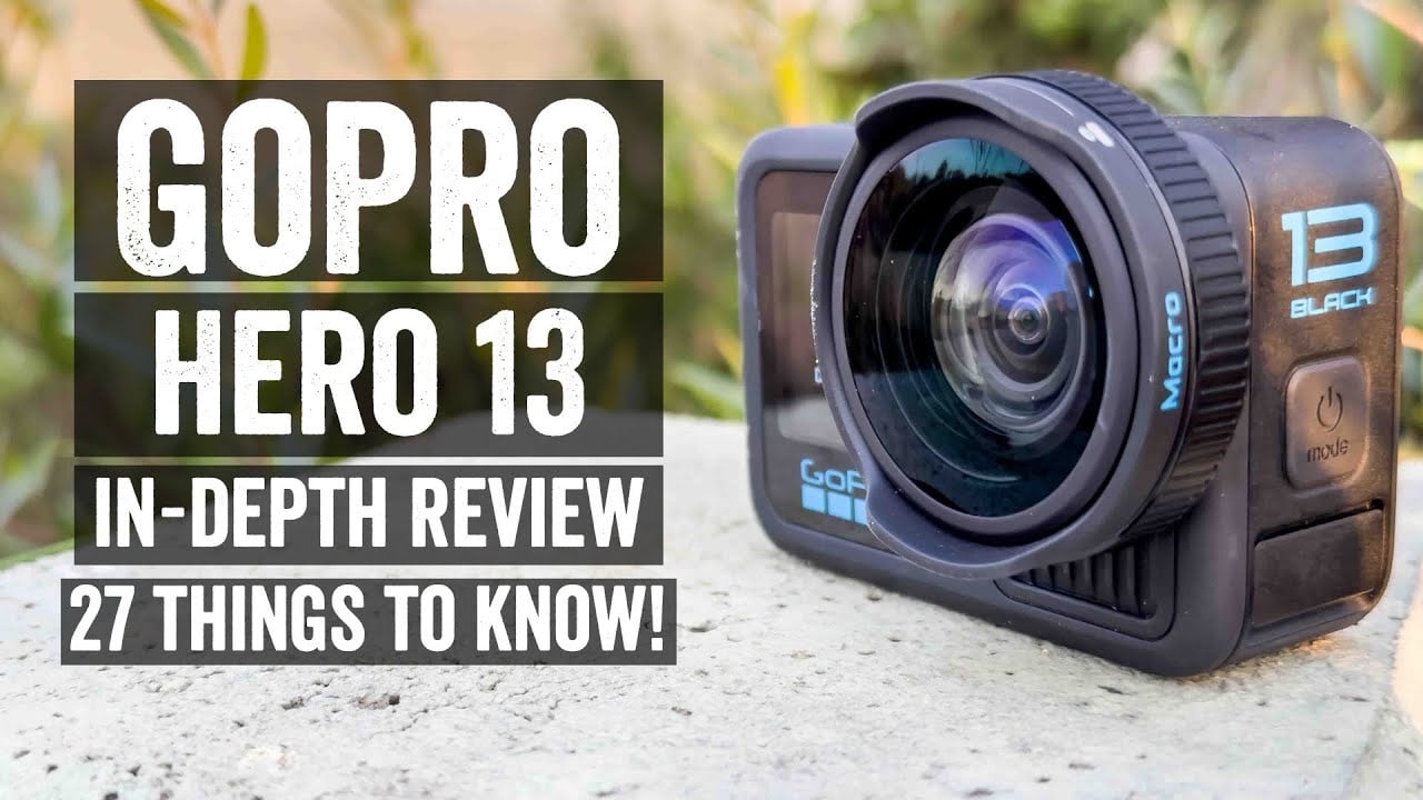 GoPro Hero 13 Black Review Everything You Need to Know ReportWire