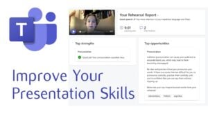 How to use Microsoft Teams Speaker Progress