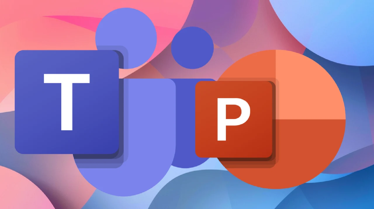 How to use PowerPoint in Teams