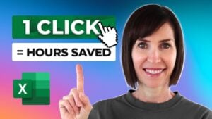 Improve your Microsoft Excel data management