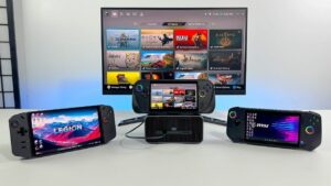 KHADAS Mind GPU Dock