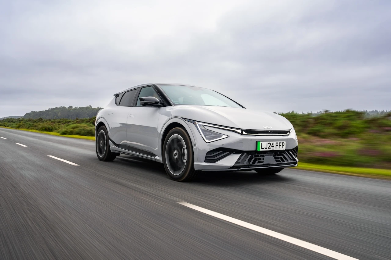 Kia EV6 UK Specs & Pricing