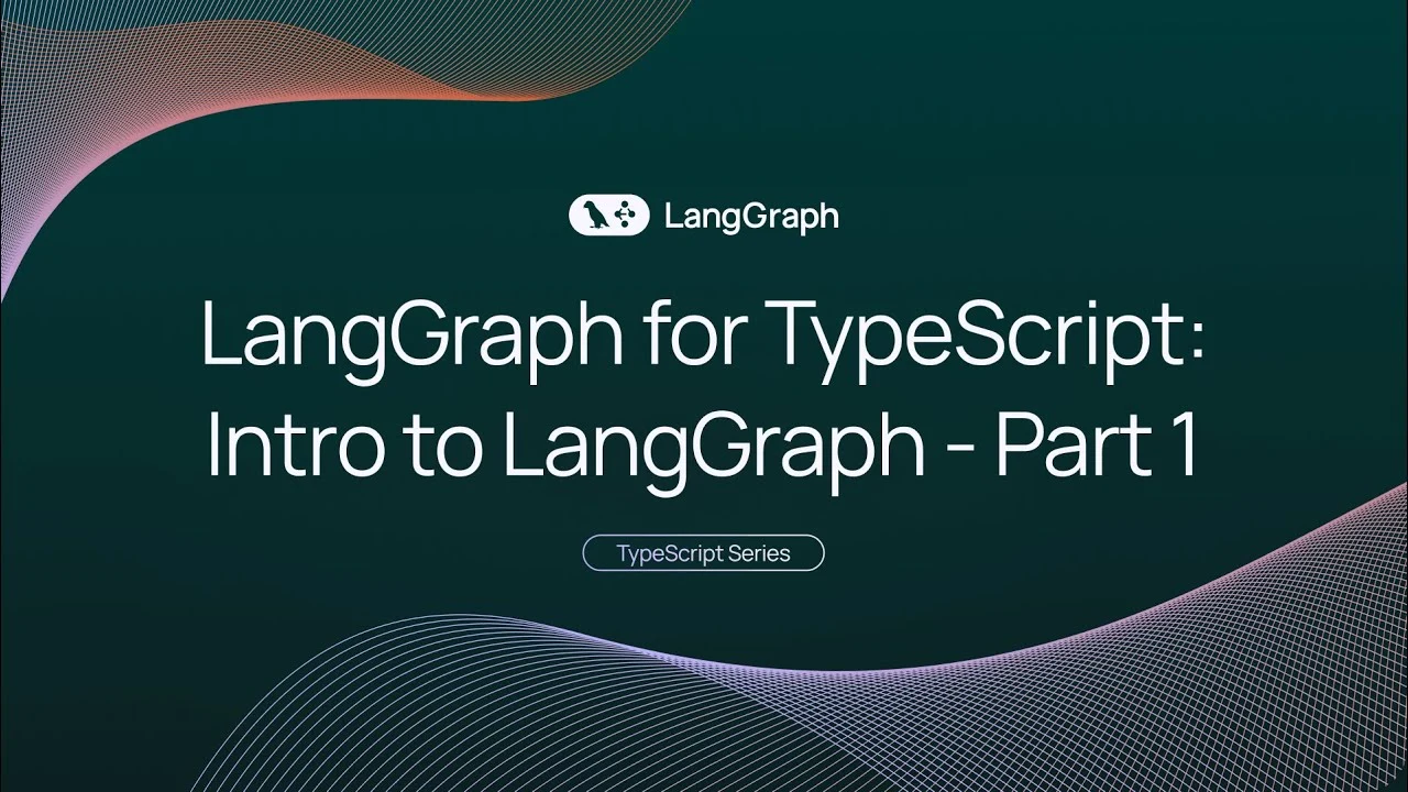 LangGraph Studio and Cloud for LangGraph.js
