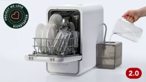 Loch Electronics portable Dishwasher 2024