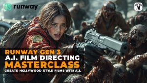 Masterclass in AI Film Directing