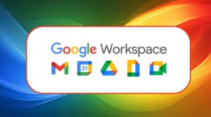 Mastering Google Workspace