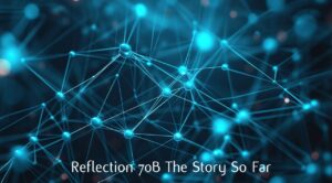 Matt Shumer and Sahil from Glaive Reflection 70B the story so far