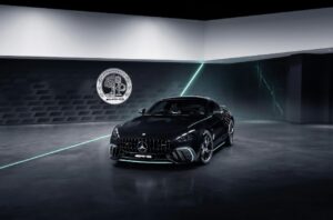 Mercedes-AMG GT 63 PRO 4MATIC Plus